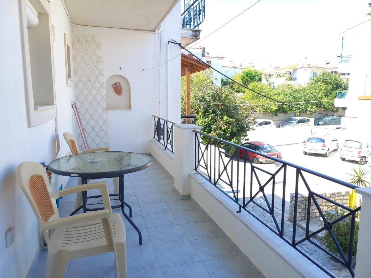 Apartment Kasperakos Città di Skiathos Esterno foto